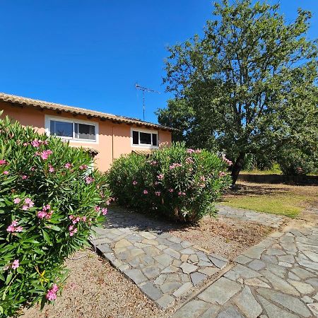 Вилла Harmony House Corfu Kynopiastai Экстерьер фото