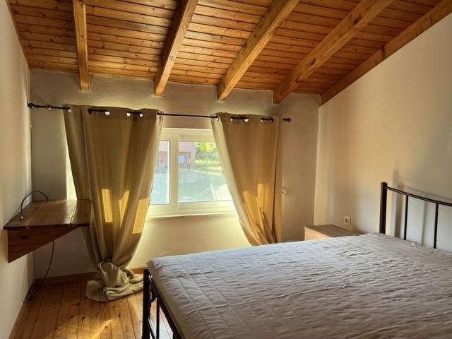 Вилла Harmony House Corfu Kynopiastai Экстерьер фото