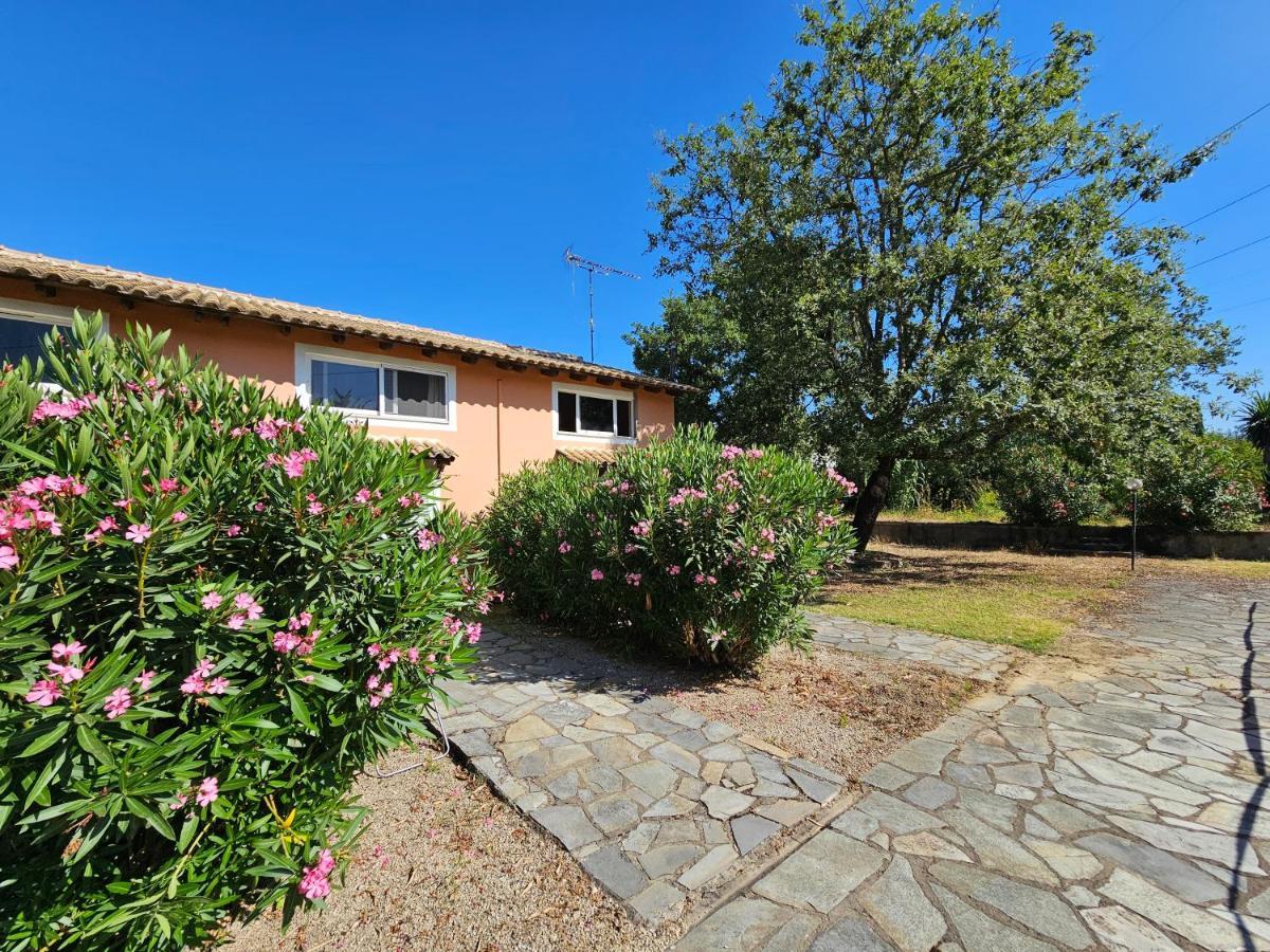Вилла Harmony House Corfu Kynopiastai Экстерьер фото