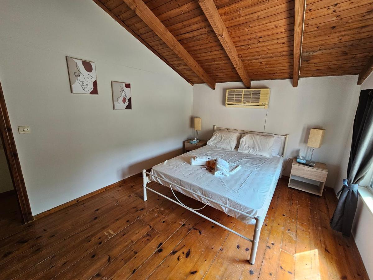 Вилла Harmony House Corfu Kynopiastai Экстерьер фото