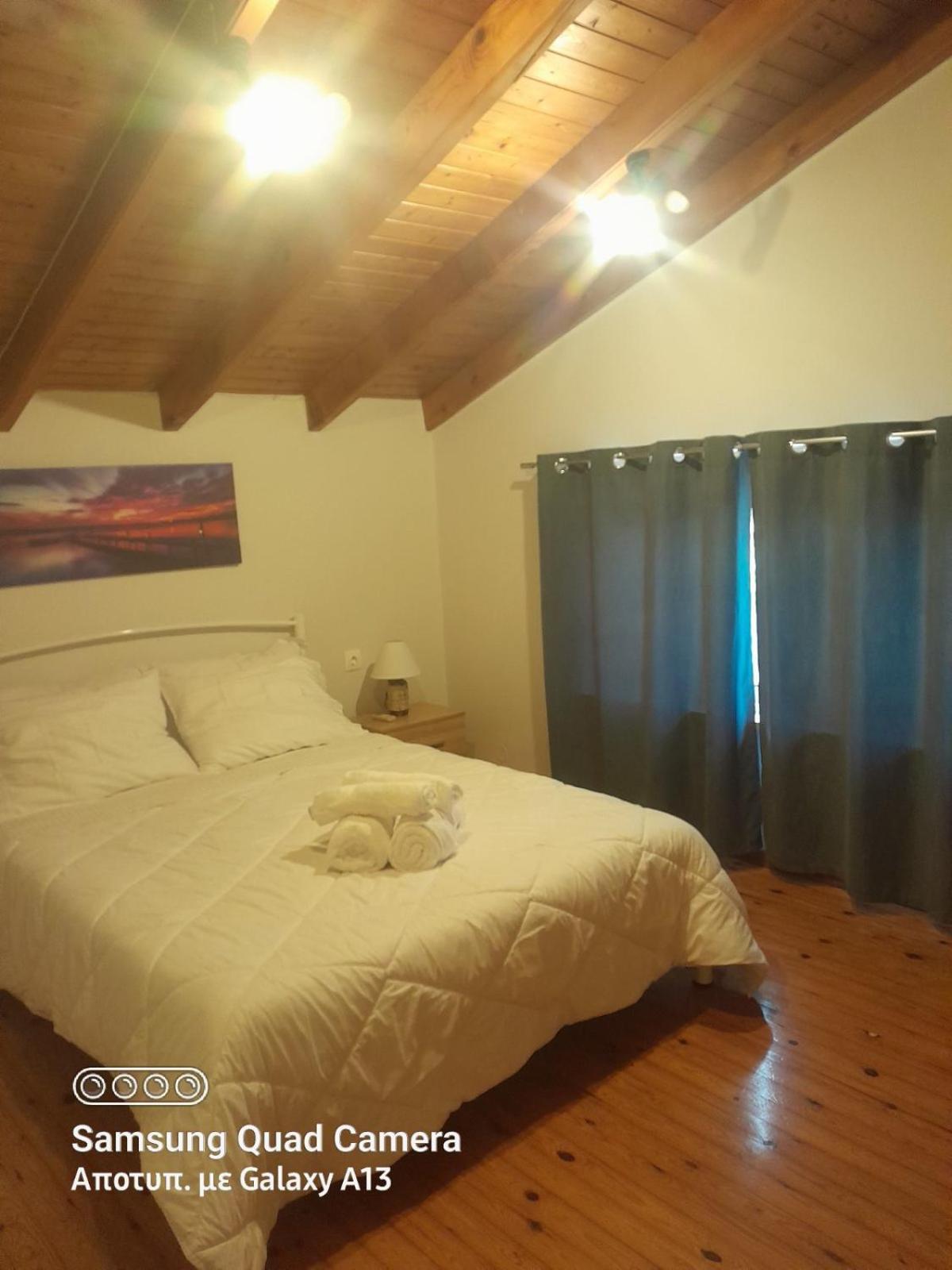 Вилла Harmony House Corfu Kynopiastai Экстерьер фото