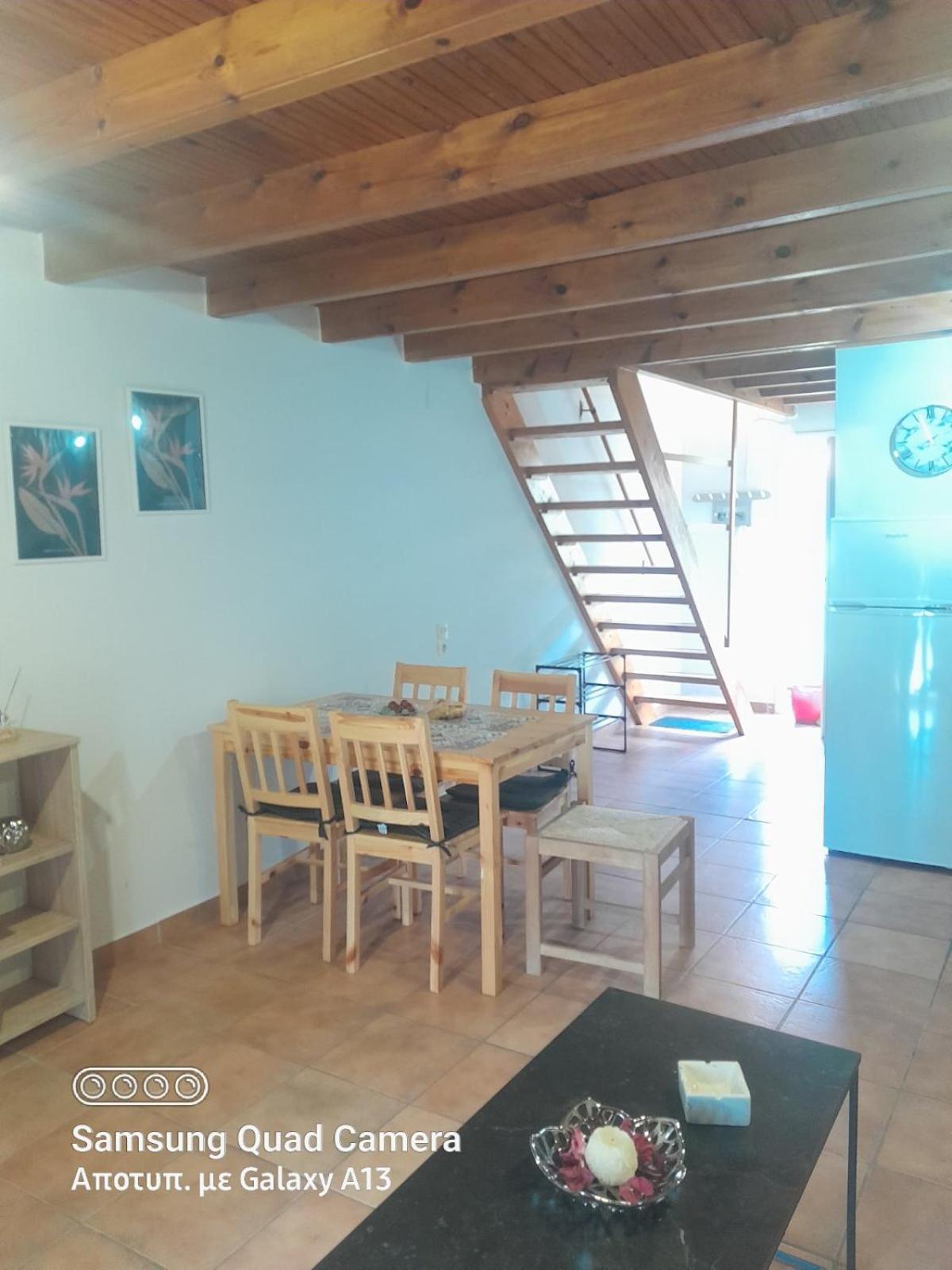 Вилла Harmony House Corfu Kynopiastai Экстерьер фото