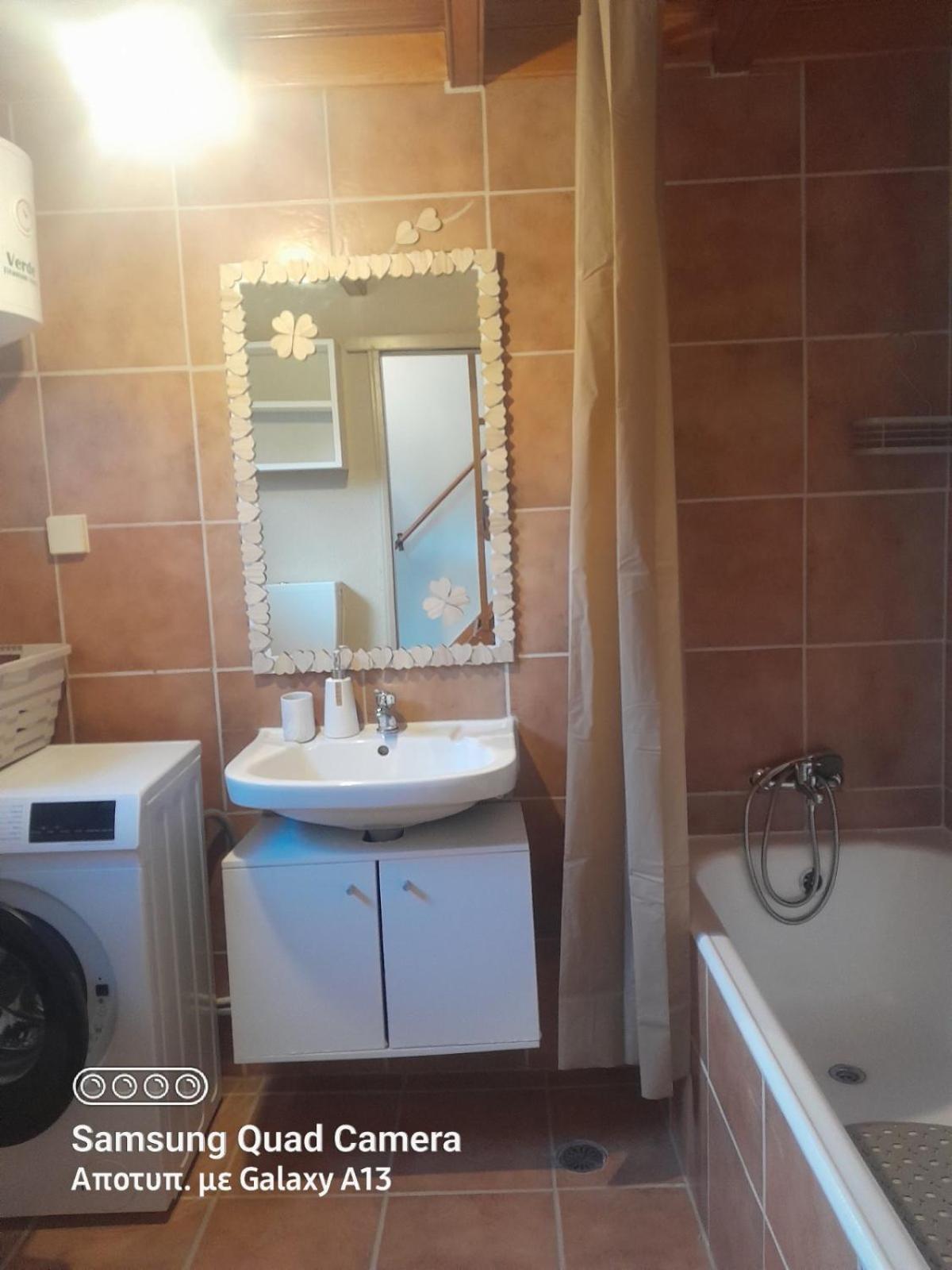 Вилла Harmony House Corfu Kynopiastai Экстерьер фото