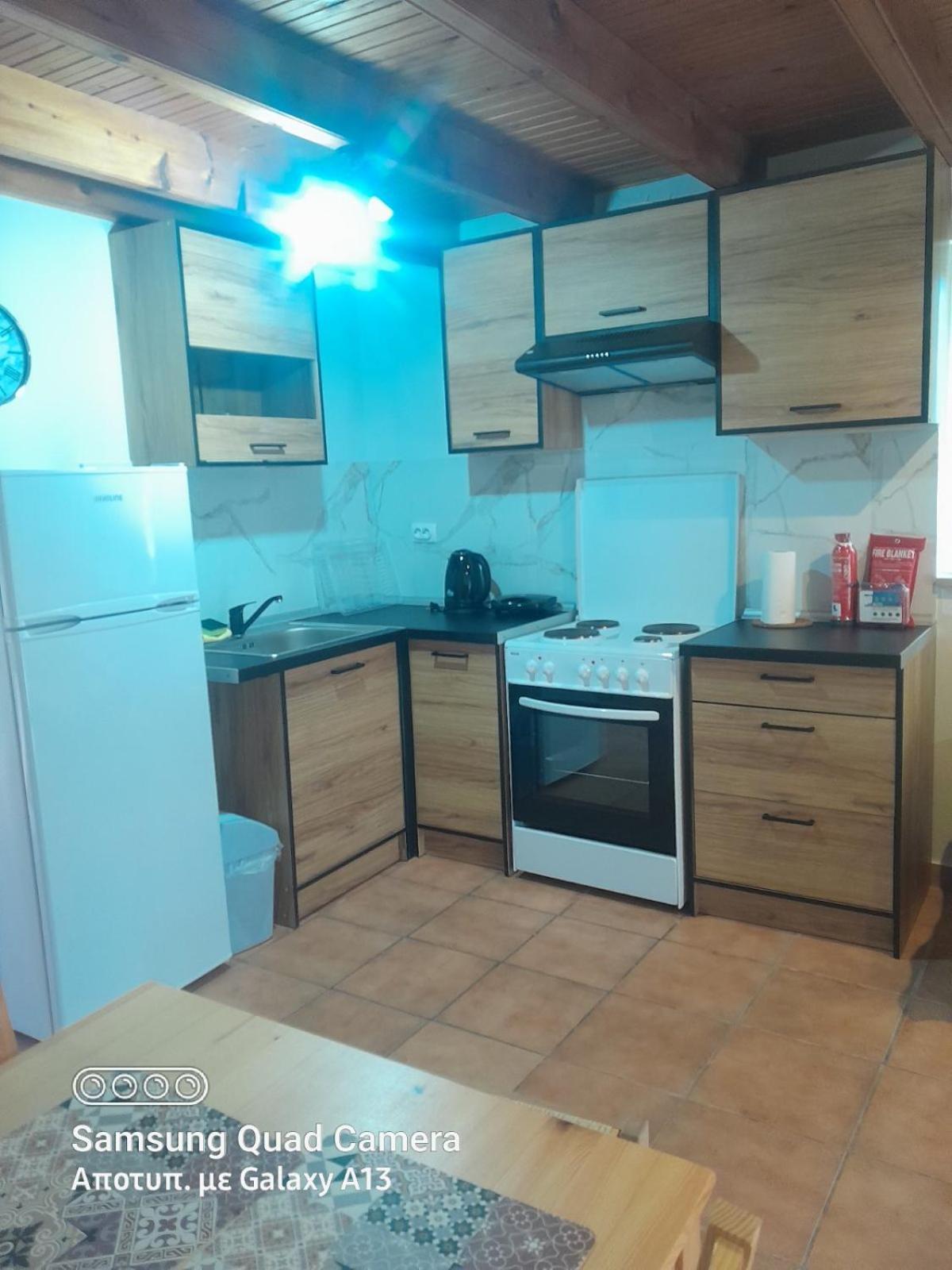 Вилла Harmony House Corfu Kynopiastai Экстерьер фото